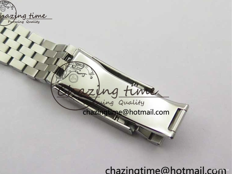 1228 Oyster Perpetual 41mm 124300 BP Maker Best Edition Black Dial on SS Jubilee Bracelet A Reliable 2644